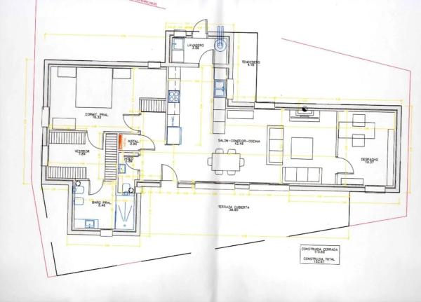 Terreno en calle 217, 46