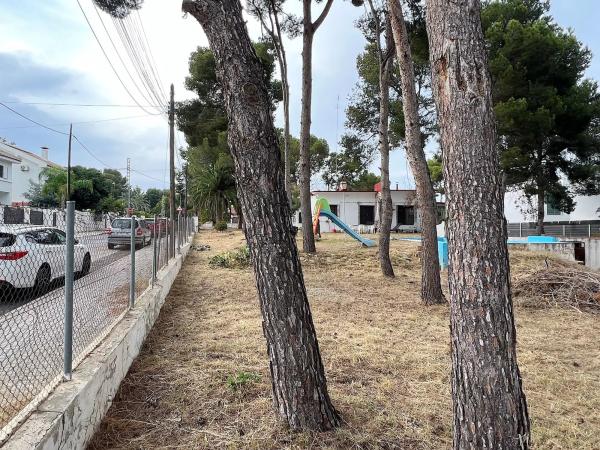 Terreno en calle 217, 46