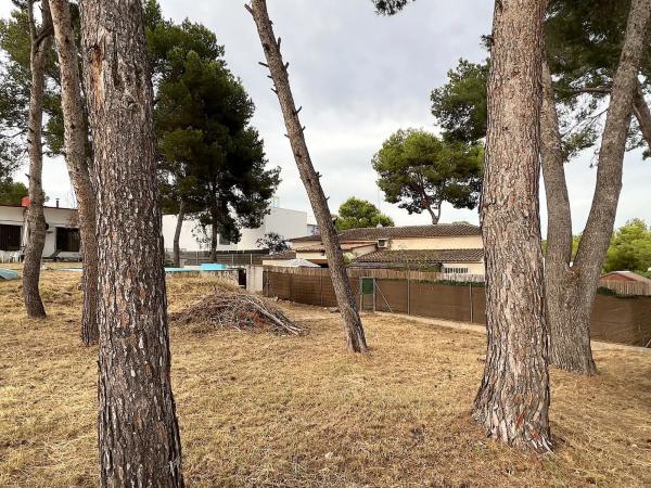 Terreno en calle 217, 46