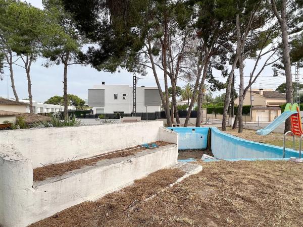 Terreno en calle 217, 46