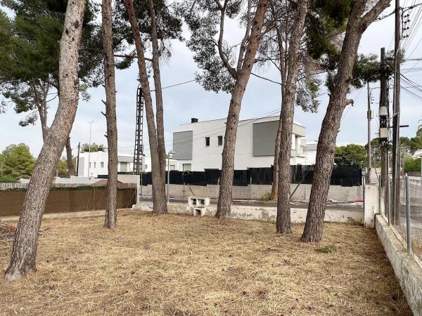 Terreno en calle 217, 46