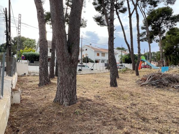 Terreno en calle 217, 46