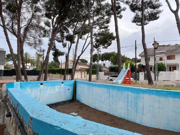 Terreno en calle 217, 46