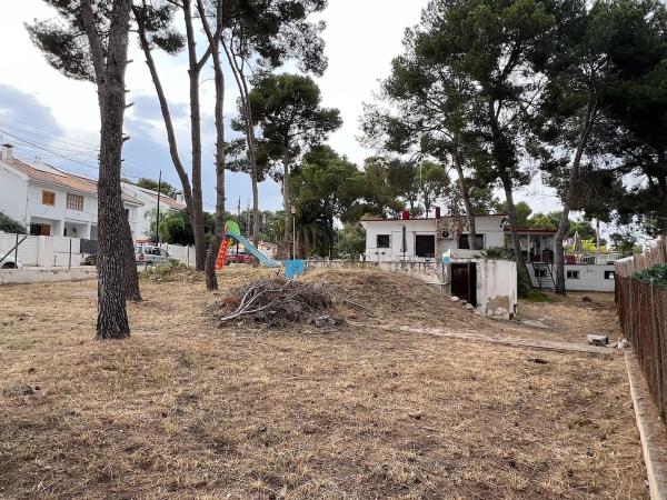 Terreno en calle 217, 46