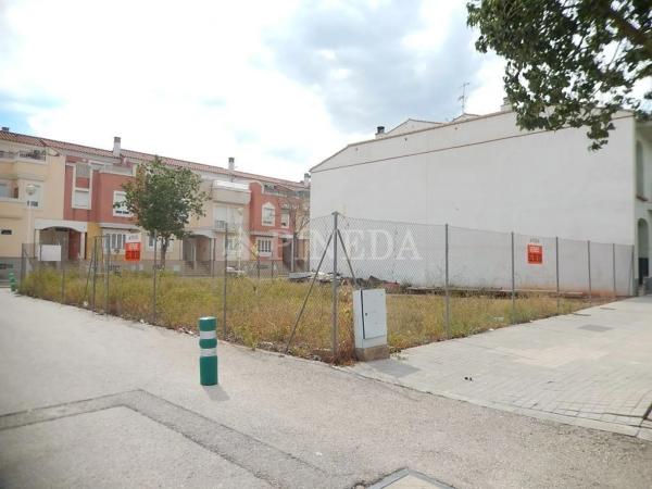 Terreno en calle Professor Tierno Galván