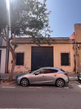 Terreno en avenida País Valencià, 8