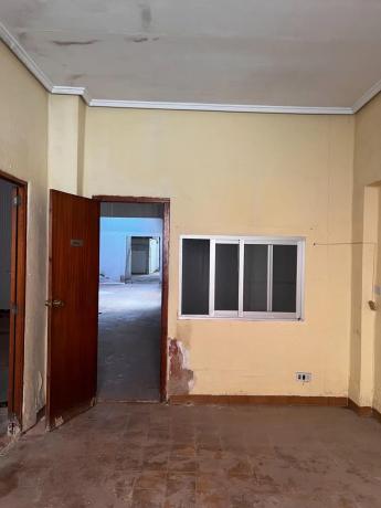 Terreno en avenida País Valencià, 8