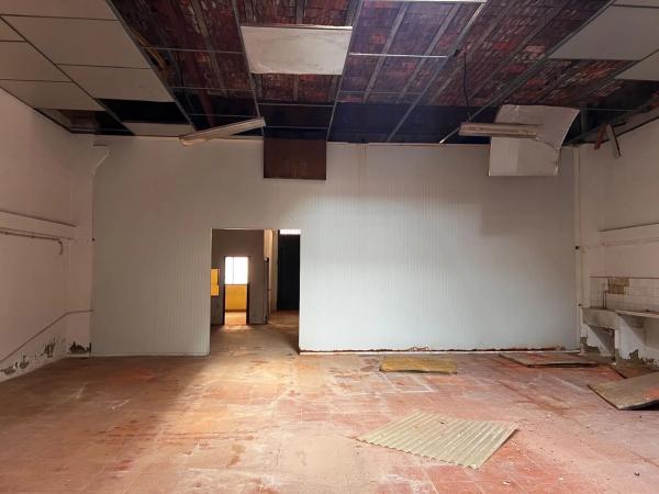 Terreno en avenida País Valencià, 8