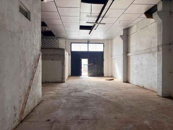 Terreno en avenida País Valencià, 8