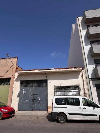 Terreno en avenida País Valencià, 8