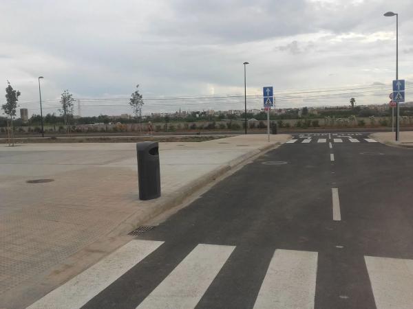 Terreno en avenida del Testar, 74