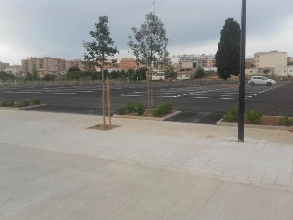 Terreno en avenida del Testar, 74