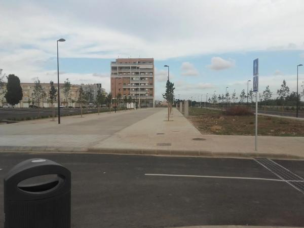 Terreno en avenida del Testar, 74