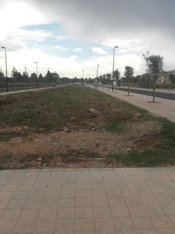 Terreno en avenida del Testar, 74