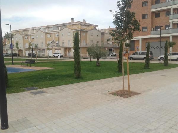 Terreno en avenida del Testar, 74