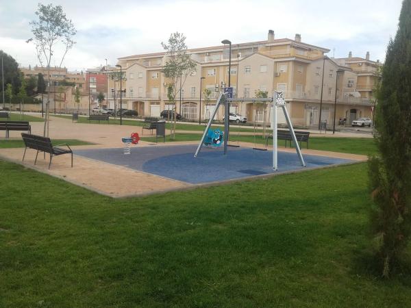 Terreno en avenida del Testar, 74