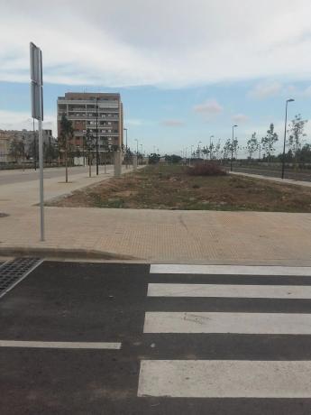 Terreno en avenida del Testar, 74