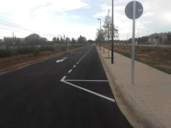 Terreno en avenida del Testar, 74