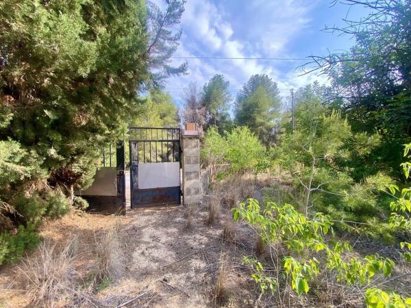 Terreno en La Cañada