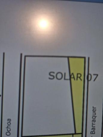 Terreno en calle Doctor Barraquer s/n