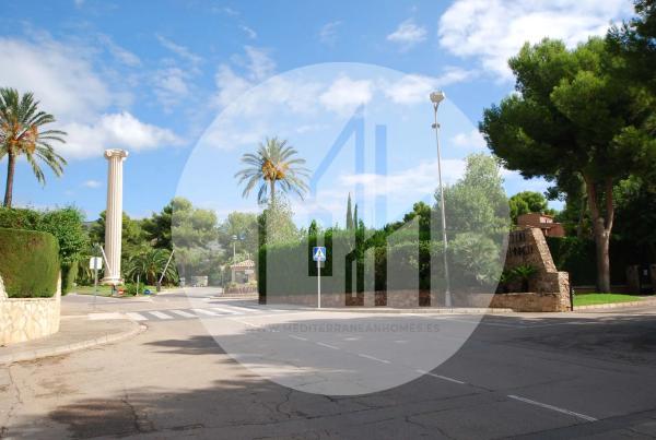 Terreno en calle Camp de Morvedre