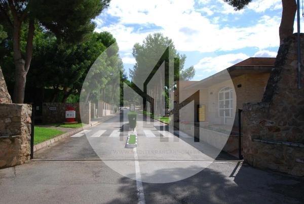 Terreno en calle Camp de Morvedre