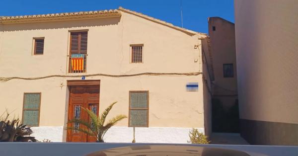 Terreno en calle Joanot Martorell