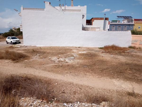 Terreno en calle Sogorb, 2