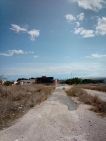 Terreno en calle Sogorb, 2