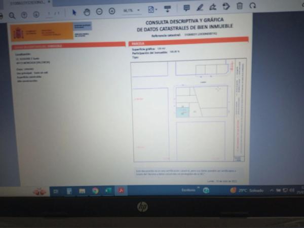 Terreno en calle Sogorb, 2