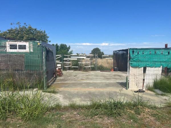 Terreno en calle de la Vaqueria