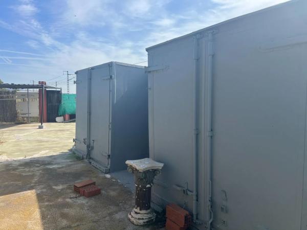 Terreno en calle de la Vaqueria