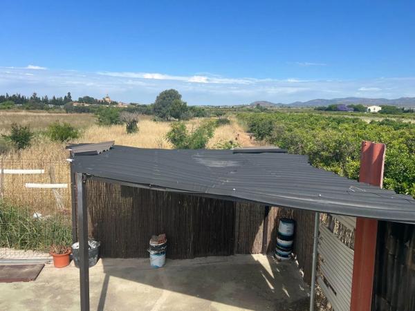 Terreno en calle de la Vaqueria