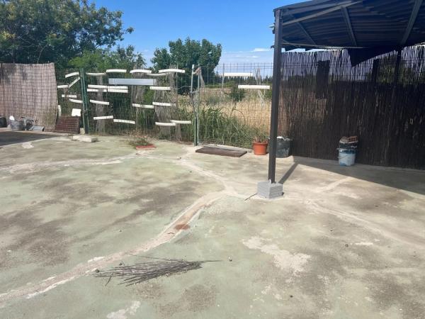 Terreno en calle de la Vaqueria