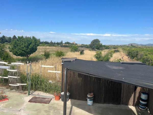 Terreno en calle de la Vaqueria