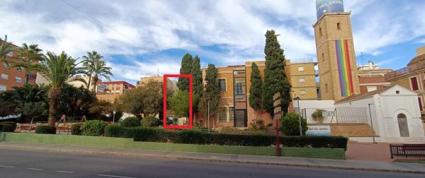 Terreno en calle de Bétera