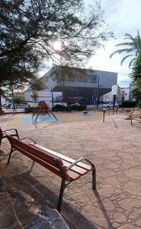 Terreno en calle de Bétera