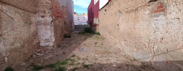 Terreno en calle de Bétera