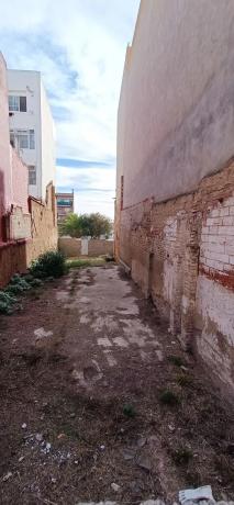 Terreno en calle de Bétera