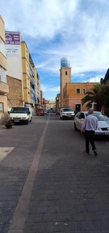 Terreno en calle de Bétera