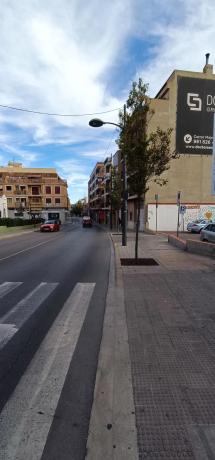 Terreno en calle de Bétera