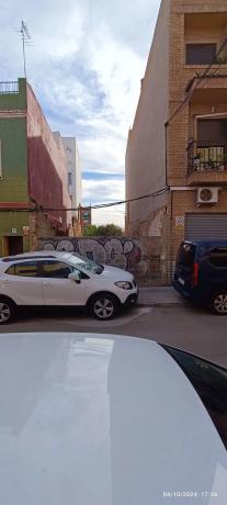 Terreno en calle de Bétera