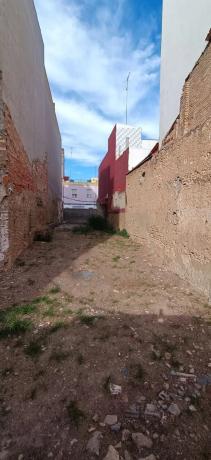 Terreno en calle de Bétera