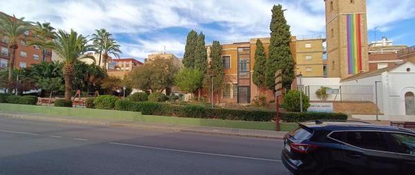 Terreno en calle de Bétera