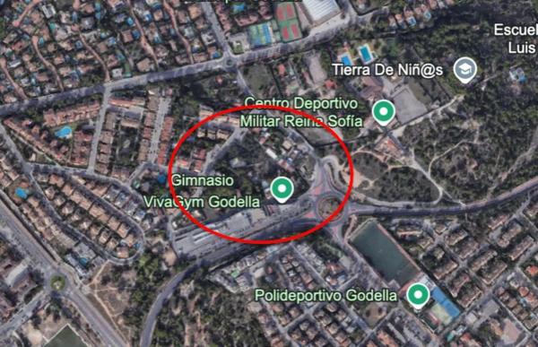 Terreno en camino Camarena, 10