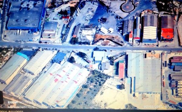 Terreno en Parc Tecnològic