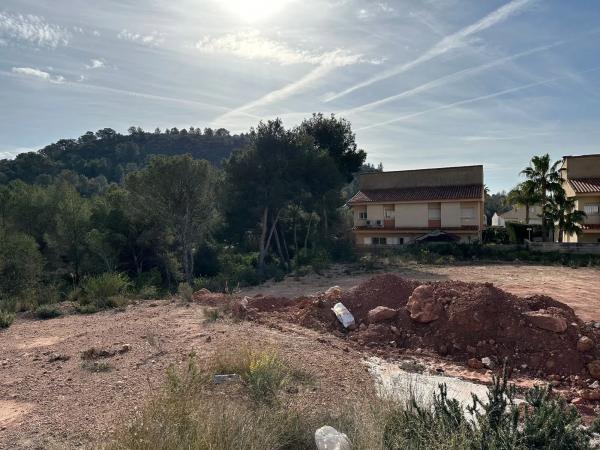 Terreno en calle Alt Maestrat, 10