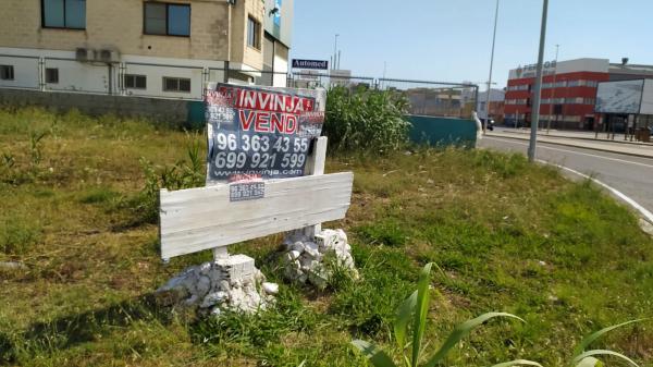 Terreno en La Pobla de Farnals