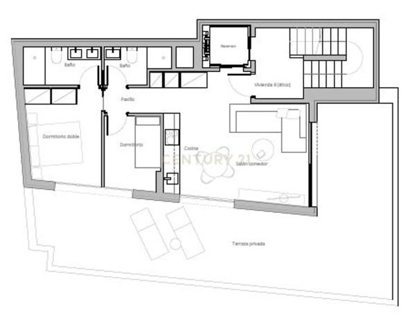 Terreno en calle de Pizarro, 29 -23