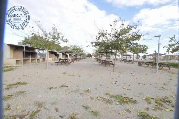 Terreno en avenida de Blasco Ibañez